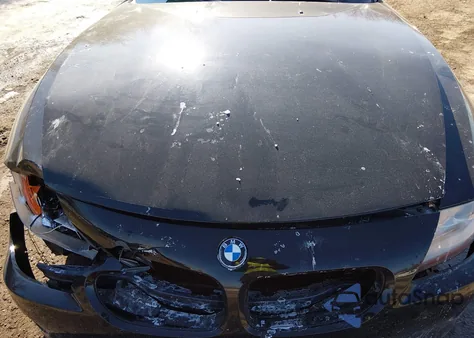 2003 BMW Z4 3.0I from USA, damaged, VIN 4USBT53453LT23288